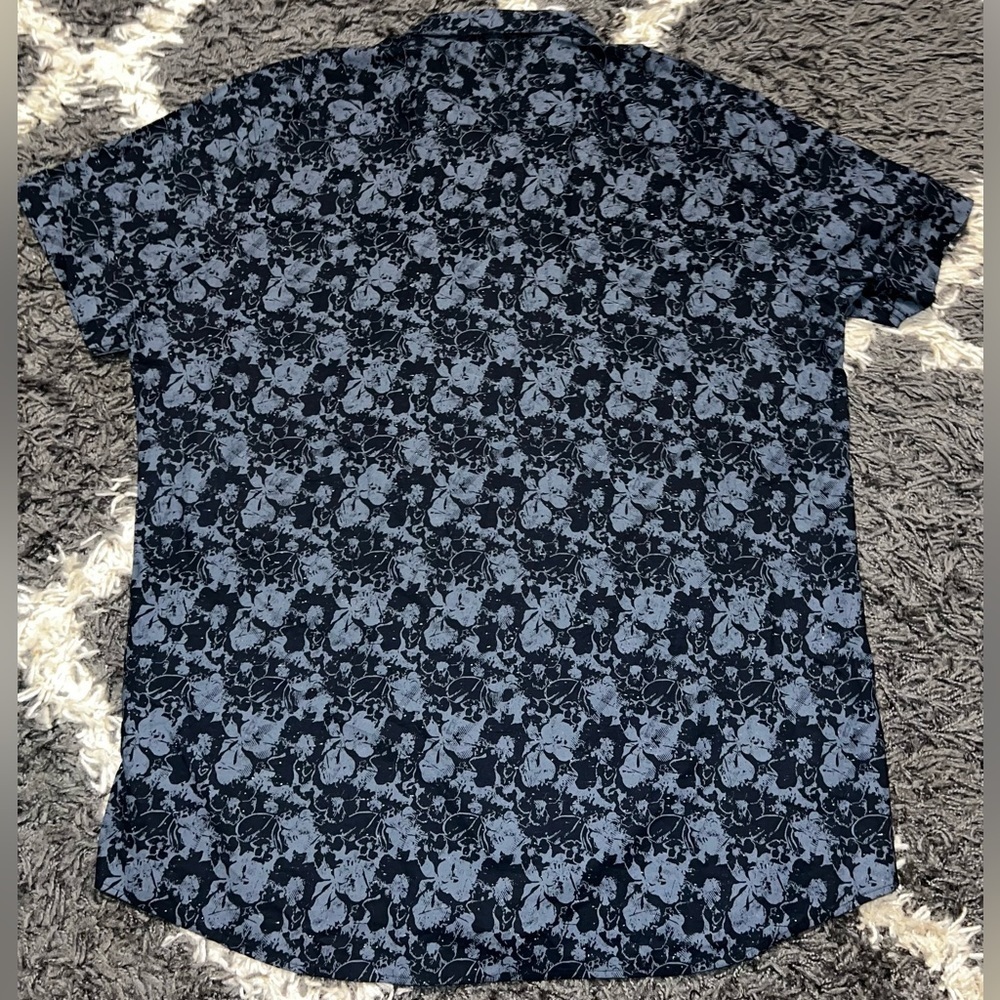 NWT Travis Matthew Misplaced Memory Short Sleeve … - image 10